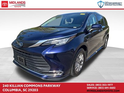 Used 2023 Toyota Sienna XLE