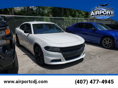 Used 2018 Dodge Charger R/T w/ Blacktop Package