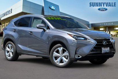 Used 2017 Lexus NX 200t AWD