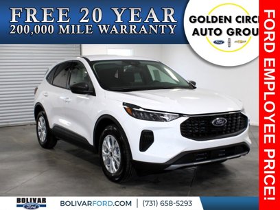New 2025 Ford Escape Active