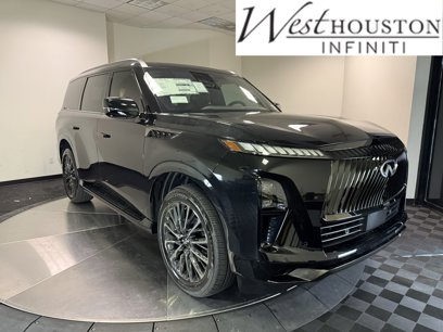 New 2025 INFINITI QX80 Autograph