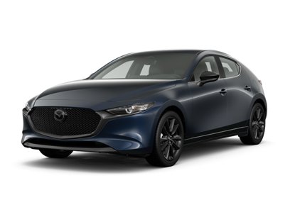 New 2025 MAZDA MAZDA3 s Sport