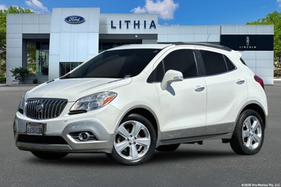 Used 2015 Buick Encore Convenience