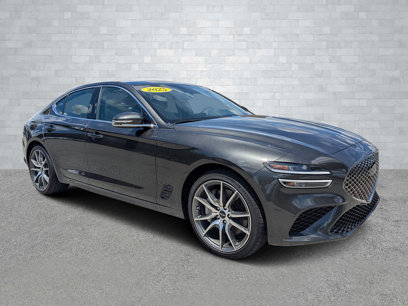 Used 2025 Genesis G70 2.5T