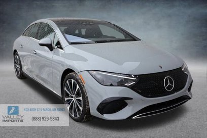 New 2024 Mercedes-Benz EQE 350+ 4MATIC Sedan