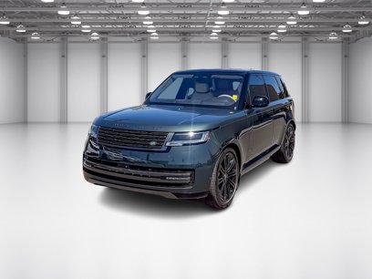 Used 2023 Land Rover Range Rover SE