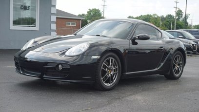 Used 2008 Porsche Cayman