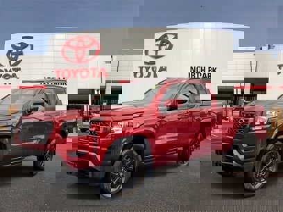 Used 2022 Nissan Frontier SV