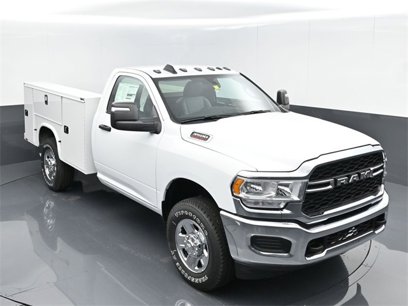 Used 2023 RAM 3500 Tradesman