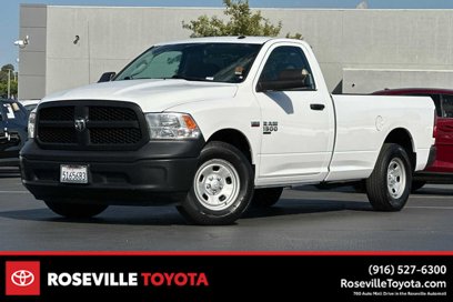 Used 2019 RAM 1500 Tradesman w/ Popular Equipment Group