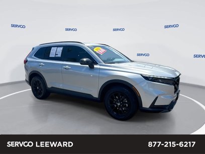 Used 2025 Honda CR-V Sport-L