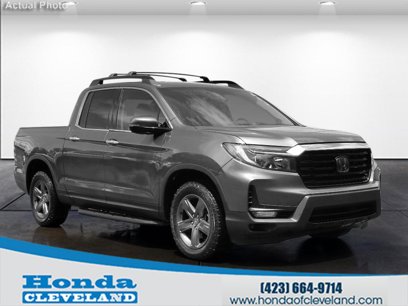 Certified 2023 Honda Ridgeline RTL-E