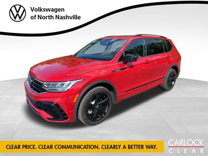 Used 2024 Volkswagen Tiguan SE R-Line