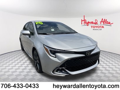 Used 2025 Toyota Corolla XSE