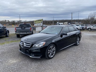 Used 2016 Mercedes-Benz E 350 Sedan