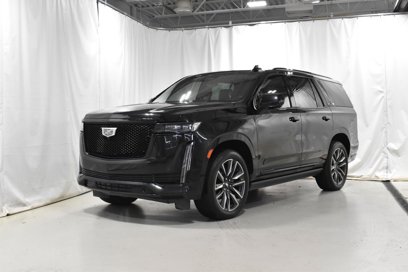 Used 2023 Cadillac Escalade Sport Platinum w/ Heavy-Duty Trailer Package