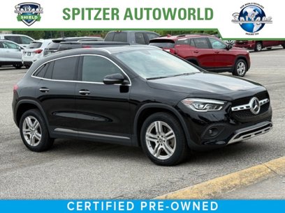 Used 2023 Mercedes-Benz GLA 250 4MATIC