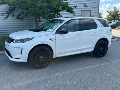 Certified 2025 Land Rover Discovery Sport S