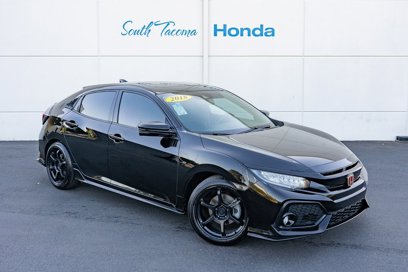 Used 2018 Honda Civic Sport Touring
