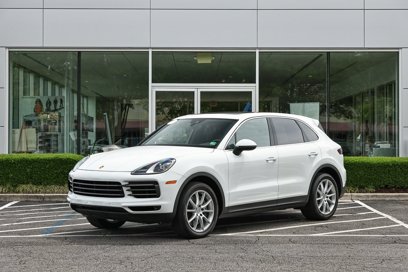 Used 2023 Porsche Cayenne
