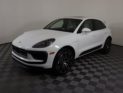 Certified 2025 Porsche Macan