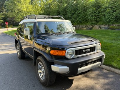 Used 2014 Toyota FJ Cruiser 4WD