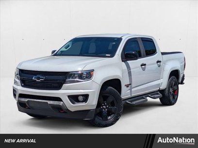 Used 2019 Chevrolet Colorado LT w/ Redline Special Edition