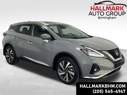 Certified 2024 Nissan Murano SL