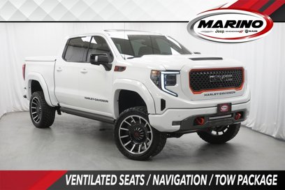 Used 2023 GMC Sierra 1500 AT4 w/ AT4 Premium Package