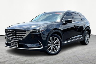 Certified 2022 MAZDA CX-9 Signature