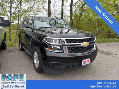Used 2020 Chevrolet Tahoe LT