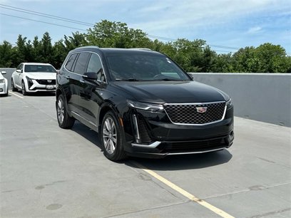 Certified 2023 Cadillac XT6 Premium Luxury
