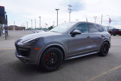 Used 2018 Porsche Cayenne GTS