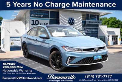 New 2025 Volkswagen Jetta SE