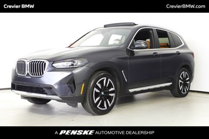 Used 2022 BMW X3 sDrive30i w/ Premium Package 2