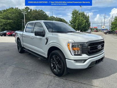 Certified 2023 Ford F150 XLT w/ Equipment Group 302A High