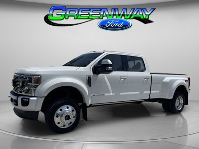 Used 2022 Ford F450 Limited w/ FX4 Off-Road Package