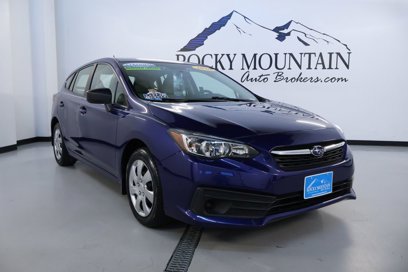 Used 2022 Subaru Impreza 2.0i