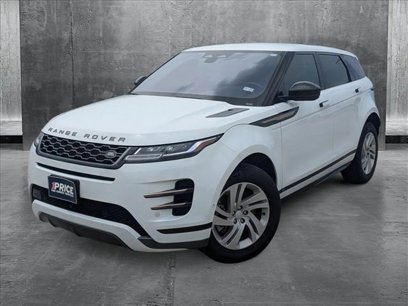 Used 2021 Land Rover Range Rover Evoque R-Dynamic S