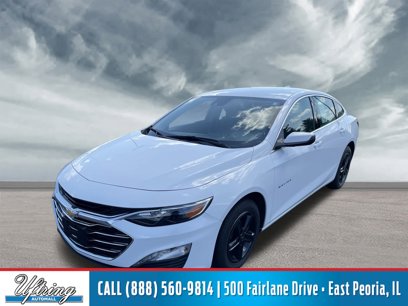 Used 2024 Chevrolet Malibu LT