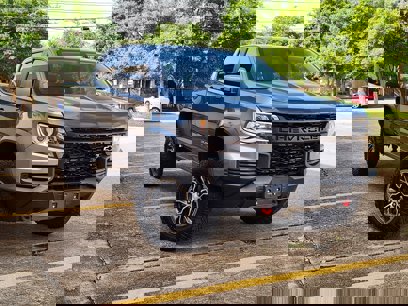 Used 2022 Chevrolet Colorado ZR2