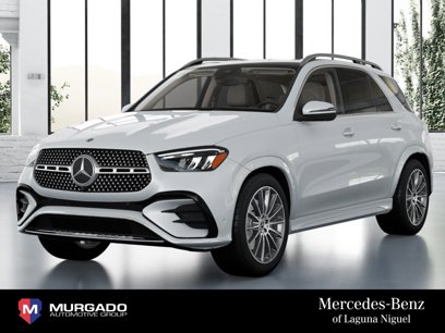 New 2025 Mercedes-Benz GLE 350 4MATIC