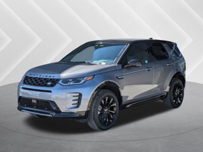 New 2025 Land Rover Discovery Sport Dynamic SE