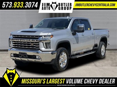 Used 2023 Chevrolet Silverado 2500 LTZ w/ LTZ Convenience Package