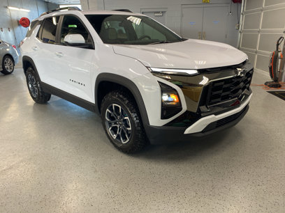 New 2026 Chevrolet Equinox ACTIV