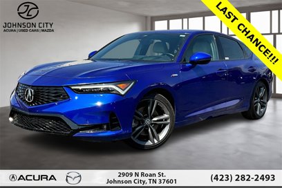 Used 2023 Acura Integra A-Spec