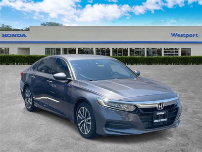 Used 2018 Honda Accord LX