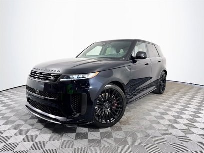 Used 2025 Land Rover Range Rover Sport SV Edition Two