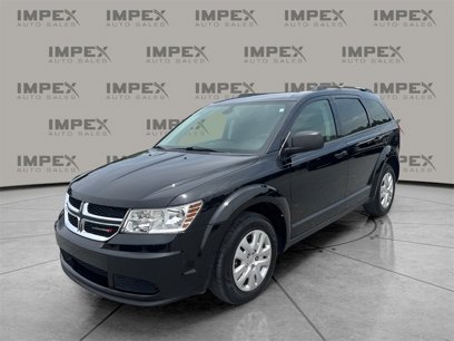 Used 2018 Dodge Journey SE w/ Connectivity Group