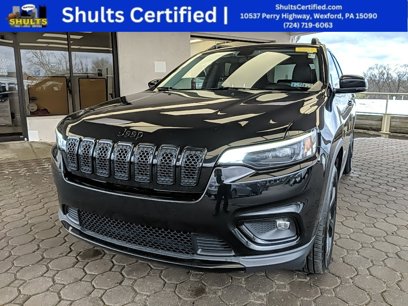 Used 2019 Jeep Cherokee Latitude Plus